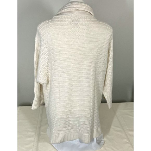 Zadig & Voltaire Cashmere Sweater Turtleneck One Size - Picture 6 of 10